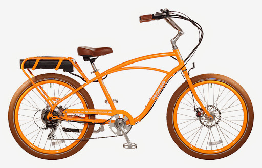 Bicycle Store «Pedego Electric Bikes Franklin», reviews and photos, 234 5th Ave N, Franklin, TN 37064, USA