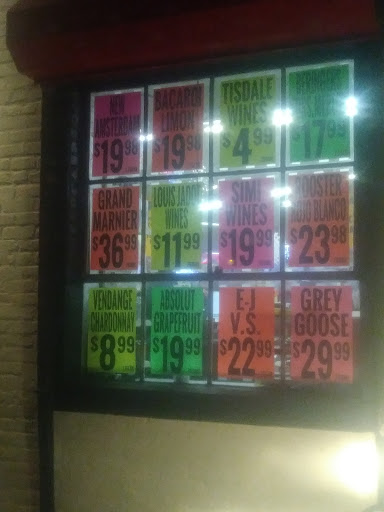 Wine Store «Bev Max Liquors», reviews and photos, 296 Wood Ave, Bridgeport, CT 06605, USA