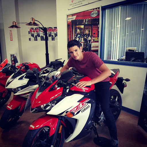 Motorcycle Dealer «B & B Sales & Services», reviews and photos, 343 Champ Blvd, Manheim, PA 17545, USA