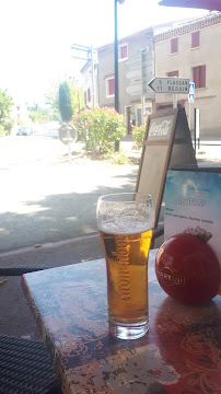 Plats et boissons du Cafe du Soleil (Cafe of the Sun) à Villes-sur-Auzon - n°8