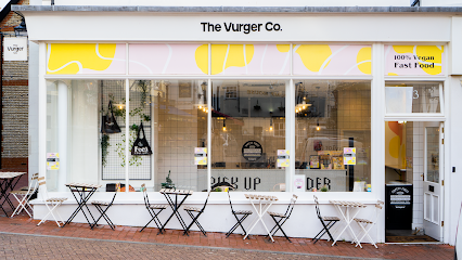 The Vurger Co Brighton - 13 Brighton Pl, Brighton and Hove, Brighton BN1 1HJ, United Kingdom