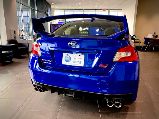 Subaru Dealer «Burke Subaru», reviews and photos, 227 Bayberry Dr, Cape May Court House, NJ 08210, USA