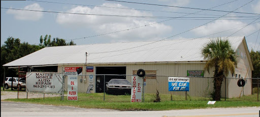 Auto Repair Shop «Master Mobile Auto Doctor», reviews and photos, 279 Eagle Lake Loop Rd E, Winter Haven, FL 33880, USA