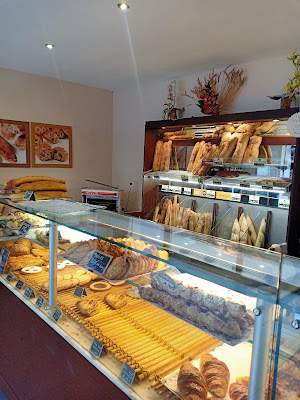 Boulangerie Pâtisserie G. Dangaix à Nîmes