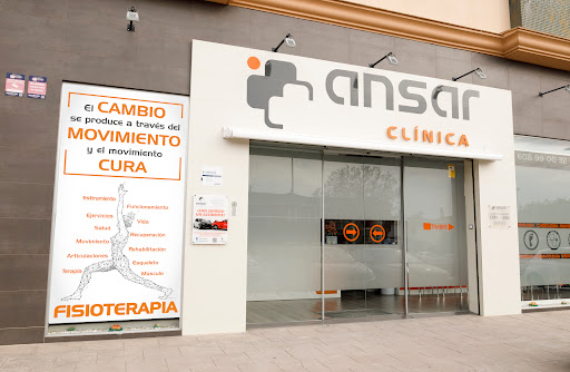 Clinica Ansar en Jerez de la Frontera