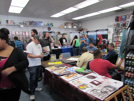 Comic Book Store «Comics & Collectibles», reviews and photos, 1904 Fruitridge Rd, Sacramento, CA 95822, USA