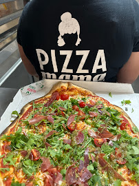 Pizza du Pizzas à emporter pizza Eguilles - pizza mama - n°10