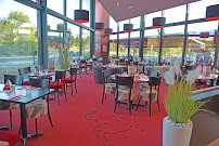 Atmosphère du Restaurant à viande Restaurant La Boucherie à Saint-Gély-du-Fesc - n°7