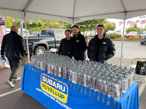 Subaru Dealer «Subaru of Puyallup», reviews and photos, 720 River Rd, Puyallup, WA 98371, USA