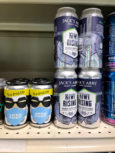 Liquor Store «One Stop Spirit Shop», reviews and photos, 339 New London Turnpike, Glastonbury, CT 06033, USA