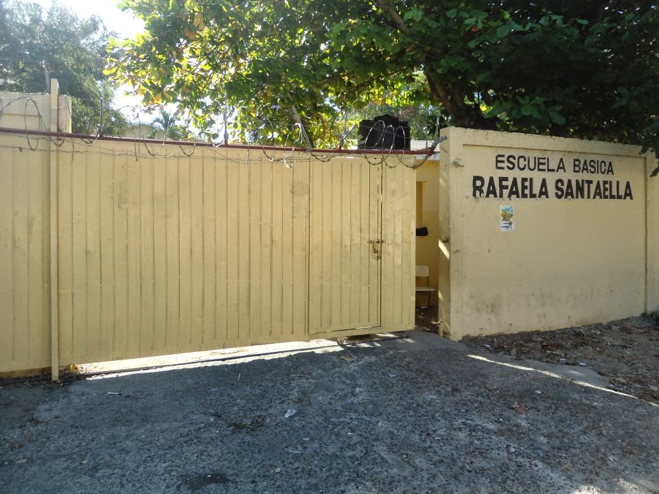 Escuela Rafaela Santaella