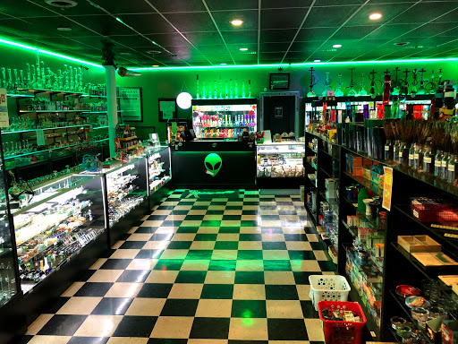 Tobacco Shop «Area 51 Smoke Shop», reviews and photos, 11525 Midlothian Turnpike #106A, Bon Air, VA 23235, USA