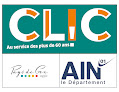 CLIC du Pays de Gex (Centre Local d'Information et Coordination Gérontologique) Gex