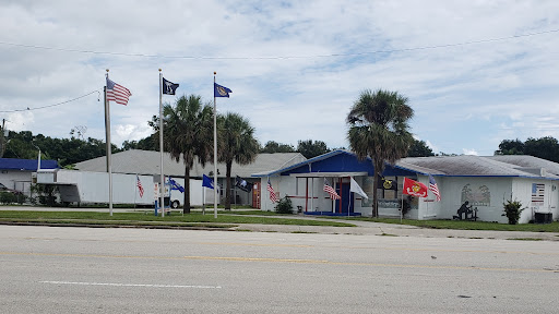 American Legion Post 81 The Frank B. Huddleston Post