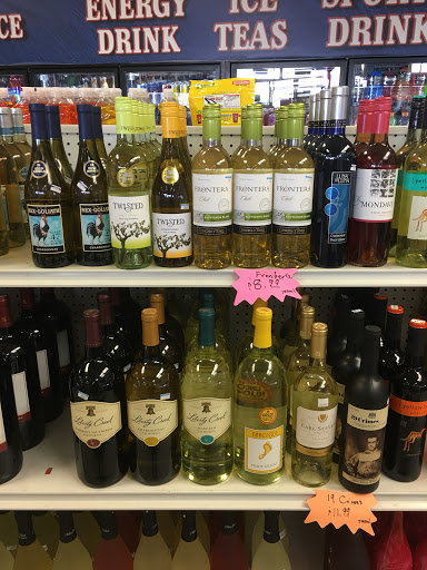Liquor Store «Fairway Liquor Market», reviews and photos, 340 W Brown Rd, Mesa, AZ 85201, USA