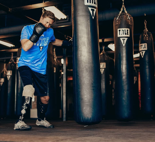 Boxing Gym «TITLE Boxing Club Littleton, MA», reviews and photos, 365 Constitution Ave, Littleton, MA 01460, USA