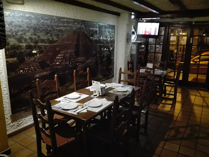 Restaurante Mexicano Rincón Azteca - Rúa Enríquez Parrondo, 31, 32500 O Carballiño, Ourense, Spain