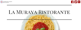 La Muraya Ristorante à Bari menu