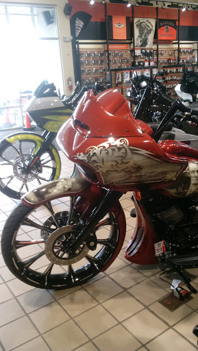 Motorcycle Dealer «Harley-Davidson of Quantico», reviews and photos, 17975 Main St, Dumfries, VA 22026, USA