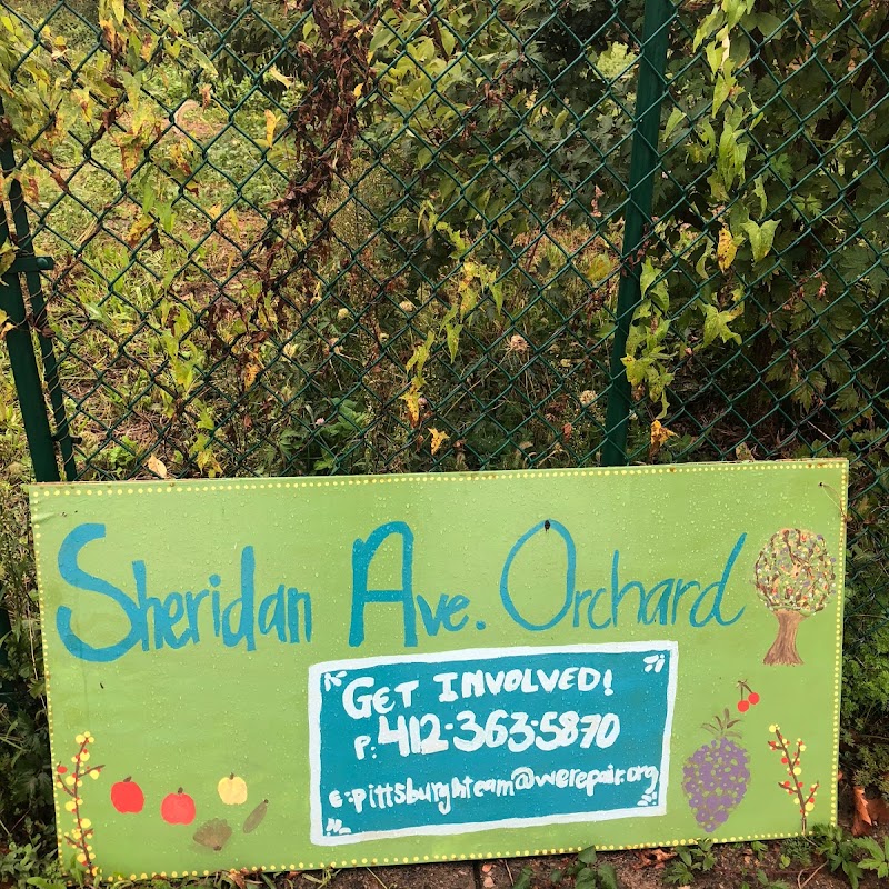 Sheridan Avenue Orchard and Garden