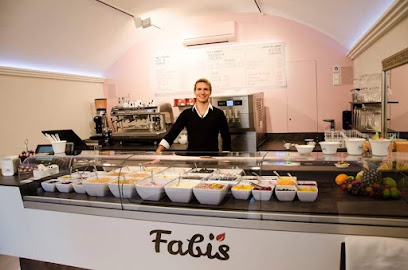 Fabi's Frozen Yogurt