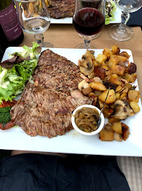 Steak du Restaurant L'Authentique à Tarbes - n°12