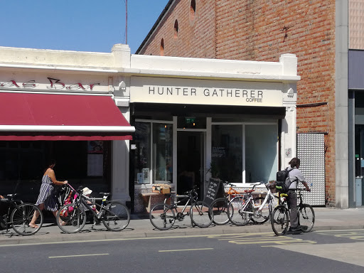 Hunter Gatherer Coffee Portsmouth