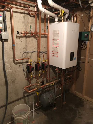 HVAC Contractor «Home Heating Service Inc», reviews and photos