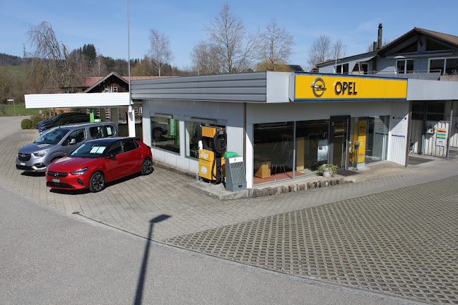 Garage Käser AG Kleindietwil - Autowerkstatt