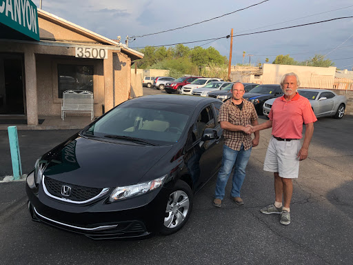 Used Car Dealer «Canyon Auto Sales», reviews and photos, 3405 N 1st Ave, Tucson, AZ 85719, USA