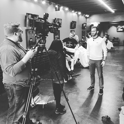 Barber Shop «Five Season Hair-beard Studio», reviews and photos, 300 Collins Rd NE, Cedar Rapids, IA 52402, USA