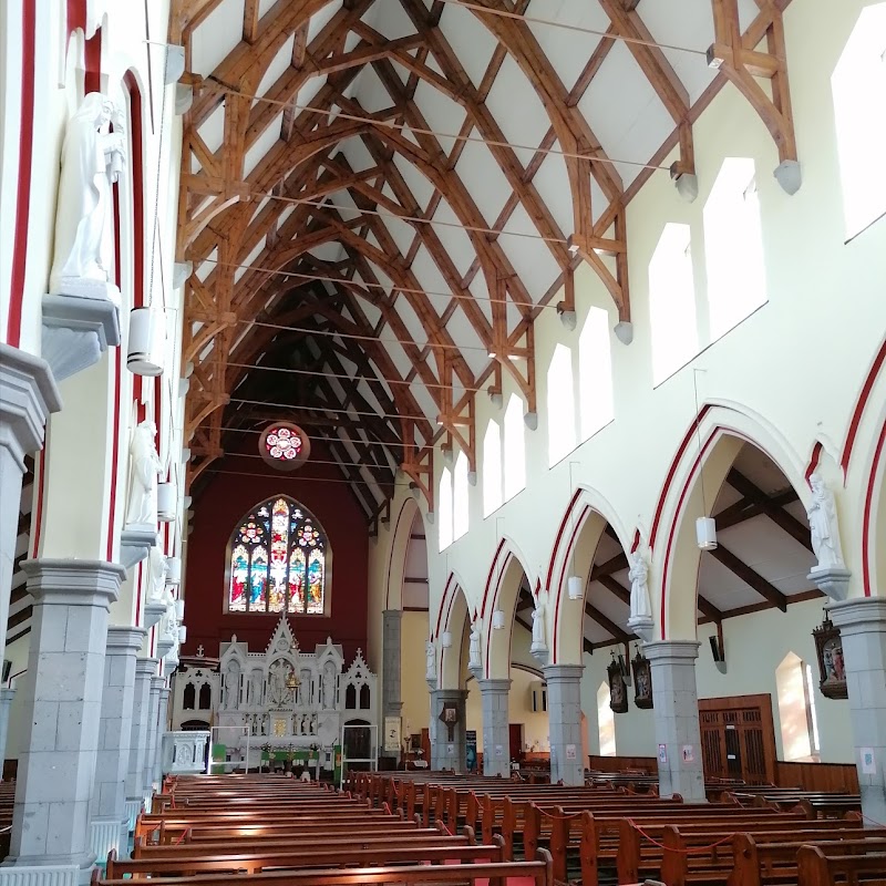 St. Patrick's Roman Catholic Church, Castlerea.