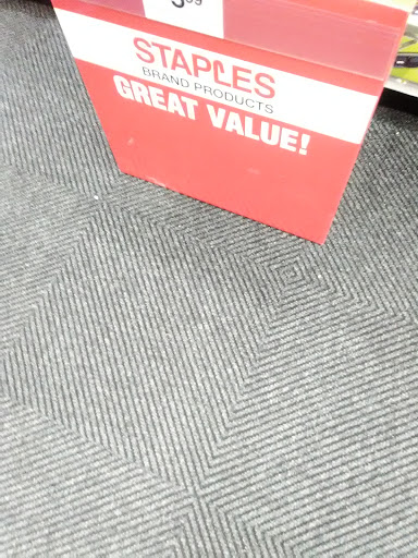 Office Supply Store «Staples», reviews and photos, 963 Norland Ave, Chambersburg, PA 17201, USA