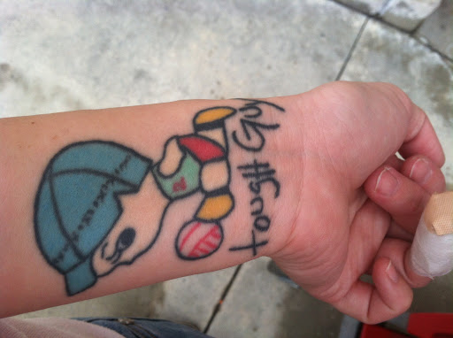 Body Piercing Shop «Outer Limits Tattoo», reviews and photos, 2981 Bristol St B4, Costa Mesa, CA 92626, USA