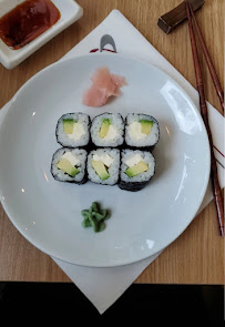 Sushi du Restaurant japonais TOYO SUSHI à Mâcon - n°17
