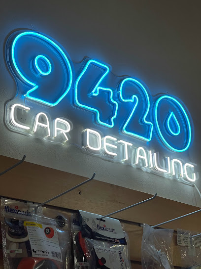 9420 Car Detailing