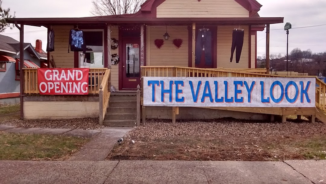 The Valley Look - Home Office