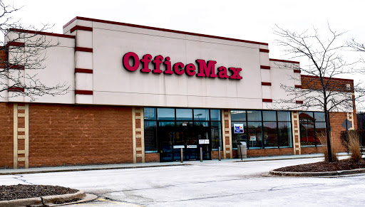 OfficeMax, 4429 US-14, Crystal Lake, IL 60014, USA, 