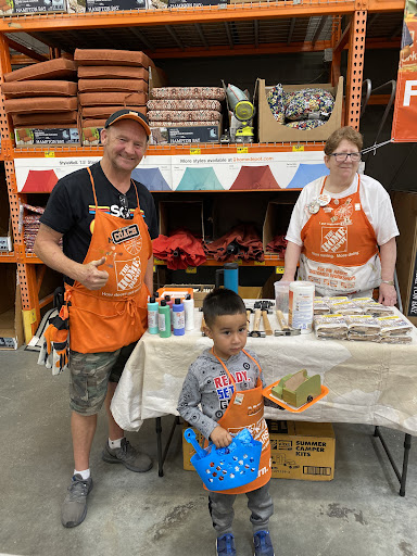 Home Improvement Store «The Home Depot», reviews and photos, 177 Willard St, Quincy, MA 02169, USA