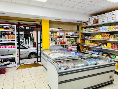 Asian store à Oullins