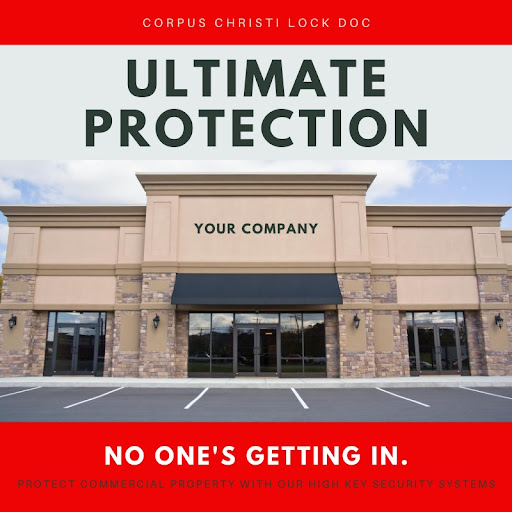 Locksmith «Corpus Christi Lock Doc LLC», reviews and photos, 909 Airline Rd, Corpus Christi, TX 78412, USA