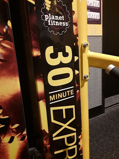 Gym «Planet Fitness - Allentown (Hanover Ave), PA», reviews and photos, 1332 Hanover Ave, Allentown, PA 18109, USA