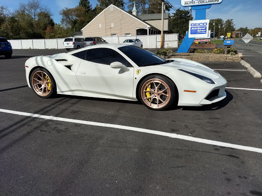 Auto Body Shop «Moppert Auto Collision», reviews and photos, 4351 NJ-42, Blackwood, NJ 08012, USA