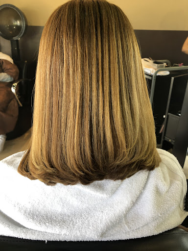 Hair Salon «Ileana Dominican Hair salon», reviews and photos, 4398 Kimball Bridge Rd, Alpharetta, GA 30005, USA