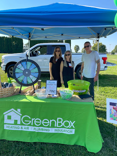 HVAC Contractor «GreenBox», reviews and photos