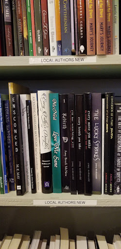 Book Store «Indy Reads Books», reviews and photos, 911 Massachusetts Ave, Indianapolis, IN 46202, USA