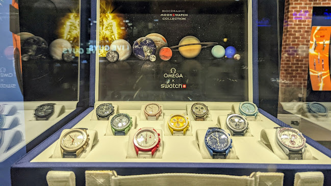 Rezensionen über Swatch-Store in Genf - Juweliergeschäft