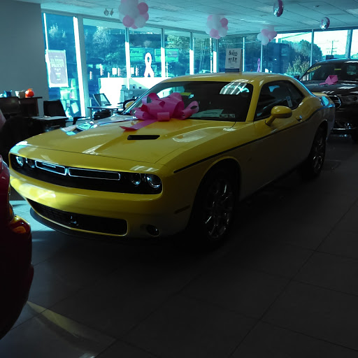 Dodge Dealer «Monroeville Dodge», reviews and photos, 3633 William Penn Hwy, Monroeville, PA 15146, USA