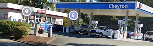 Gas Station «Chevron», reviews and photos, 1419 N 30th St, Renton, WA 98056, USA