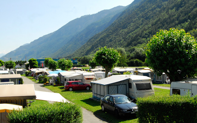 TCS Camping Martigny